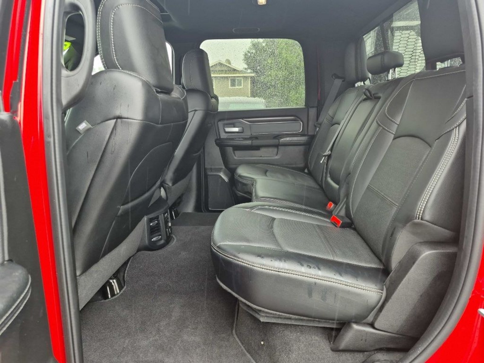 2023 RED RAM 2500 POWERWAGON (3C6UR5EJ5PG) with an 6.4L engine, Automatic transmission, located at 929 East 8th Ave, Anchorage, AK, 99501, (907) 274-2277, 61.214783, -149.866074 - Photo#3