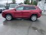 2017 RED JEEP CHEROKEE OVERLAND (1C4PJMJSXHW) with an 3.2L engine, Automatic transmission, located at 929 East 8th Ave, Anchorage, AK, 99501, (907) 274-2277, 61.214783, -149.866074- Photo#1