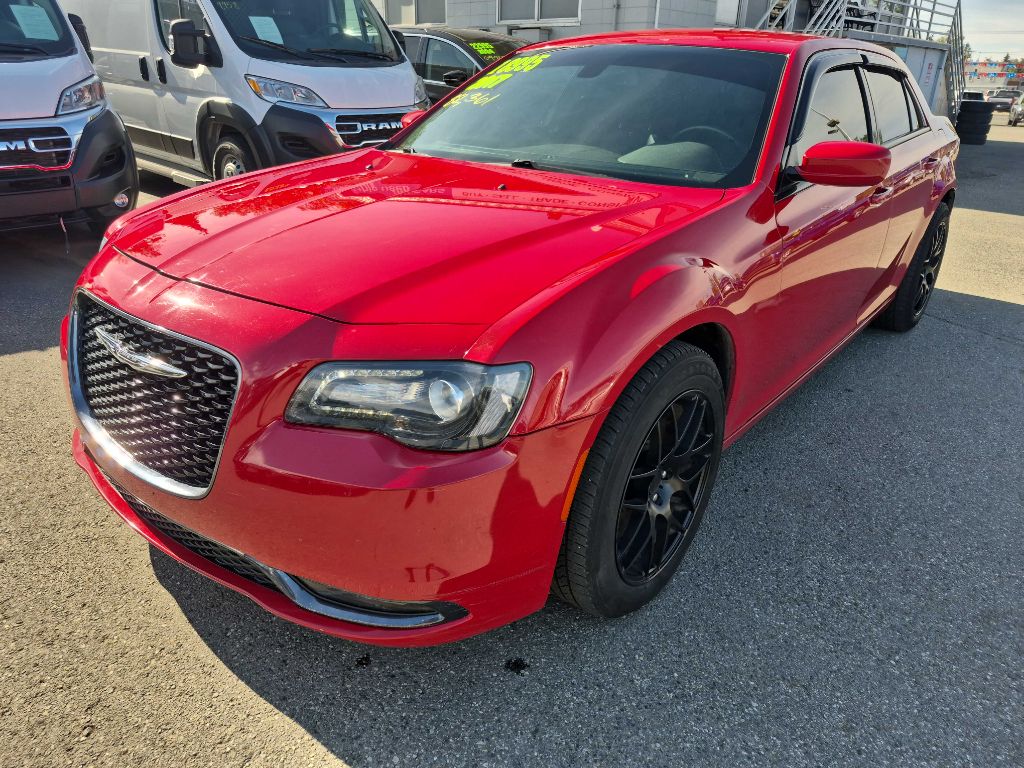 photo of 2017 CHRYSLER 300 S