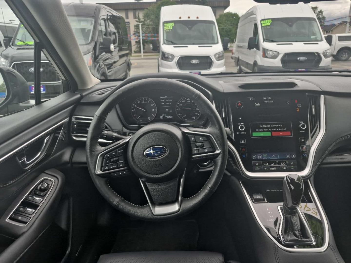 2024 PURPLE SUBARU OUTBACK LIMITED (4S4BTANC7R3) with an 2.5L engine, Continuously Variable transmission, located at 929 East 8th Ave, Anchorage, AK, 99501, (907) 274-2277, 61.214783, -149.866074- Photo#4