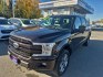 2018 BLACK FORD F150 SUPERCREW (1FTEW1EG7JF) with an 3.5L engine, Automatic transmission, located at 929 East 8th Ave, Anchorage, AK, 99501, (907) 274-2277, 61.214783, -149.866074- Photo#0