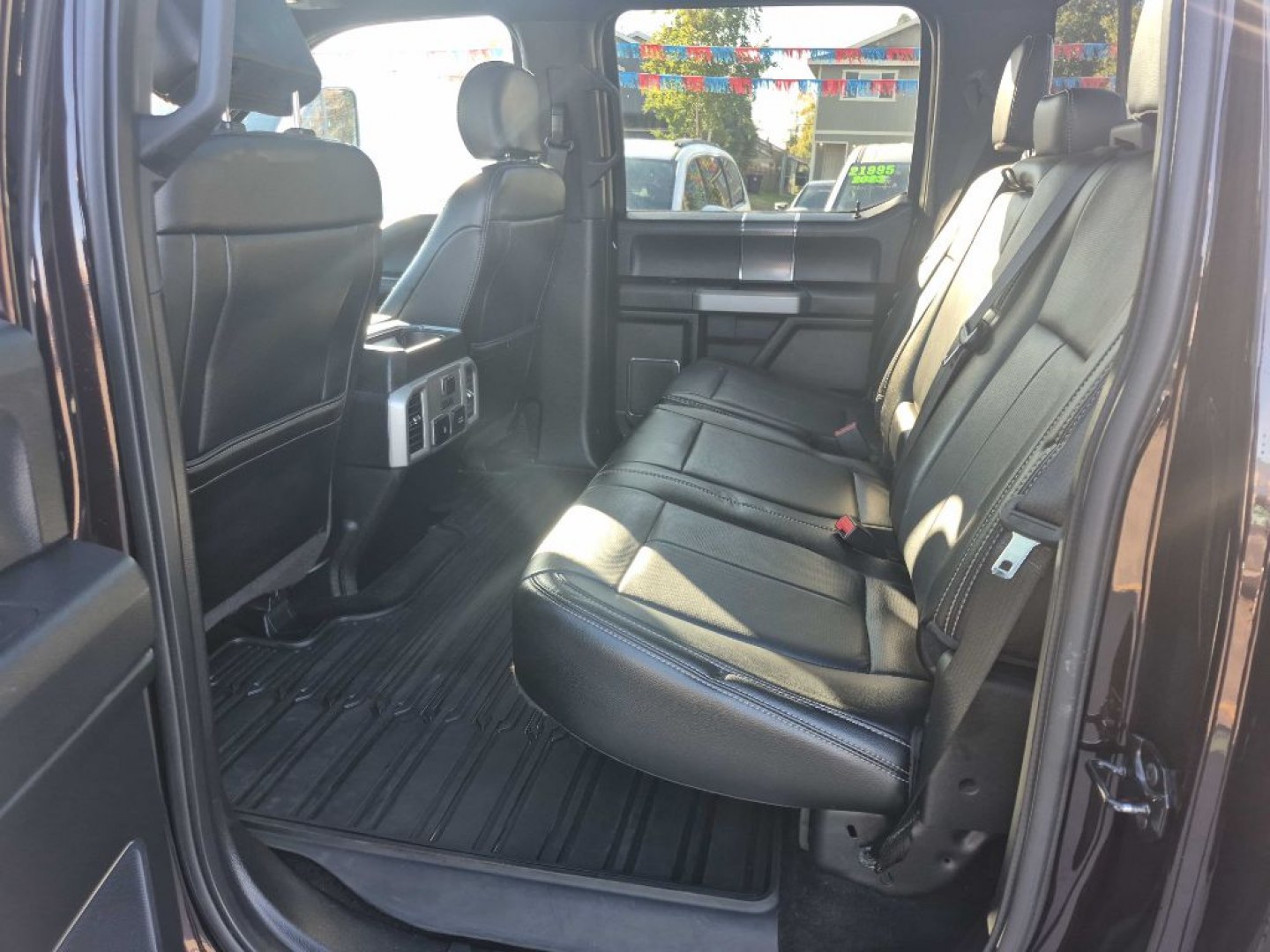 2018 BLACK FORD F150 SUPERCREW (1FTEW1EG7JF) with an 3.5L engine, Automatic transmission, located at 929 East 8th Ave, Anchorage, AK, 99501, (907) 274-2277, 61.214783, -149.866074- Photo#3