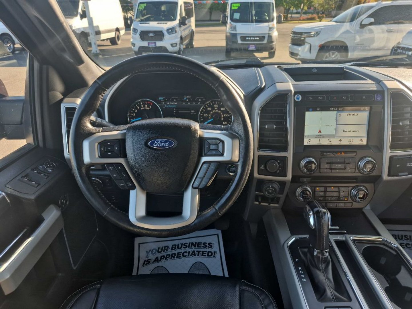 2018 BLACK FORD F150 SUPERCREW (1FTEW1EG7JF) with an 3.5L engine, Automatic transmission, located at 929 East 8th Ave, Anchorage, AK, 99501, (907) 274-2277, 61.214783, -149.866074- Photo#4