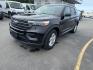 2022 BLACK FORD EXPLORER XLT (1FMSK8DH2NG) with an 2.3L engine, Automatic transmission, located at 929 East 8th Ave, Anchorage, AK, 99501, (907) 274-2277, 61.214783, -149.866074- Photo#0
