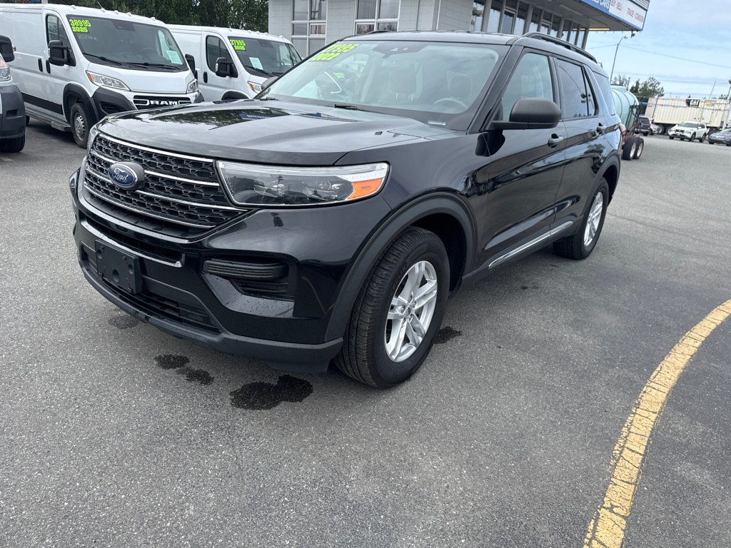 photo of 2022 FORD EXPLORER XLT
