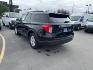 2022 BLACK FORD EXPLORER XLT (1FMSK8DH2NG) with an 2.3L engine, Automatic transmission, located at 929 East 8th Ave, Anchorage, AK, 99501, (907) 274-2277, 61.214783, -149.866074- Photo#4