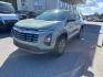 2025 GREEN CHEVROLET EQUINOX LT (3GNAXPEG0SL) with an 1.5L engine, Automatic transmission, located at 929 East 8th Ave, Anchorage, AK, 99501, (907) 274-2277, 61.214783, -149.866074- Photo#0