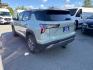 2025 GREEN CHEVROLET EQUINOX LT (3GNAXPEG0SL) with an 1.5L engine, Automatic transmission, located at 929 East 8th Ave, Anchorage, AK, 99501, (907) 274-2277, 61.214783, -149.866074- Photo#1