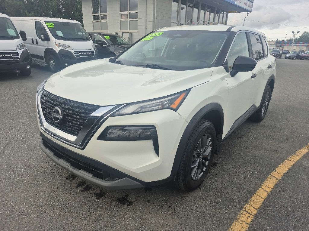 photo of 2023 NISSAN ROGUE S