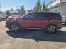 2023 RED NISSAN PATHFINDER PLATINUM (5N1DR3DJ7PC) with an 3.5L engine, Automatic transmission, located at 929 East 8th Ave, Anchorage, AK, 99501, (907) 274-2277, 61.214783, -149.866074- Photo#1
