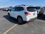 2020 WHITE SUBARU FORESTER LIMITED (JF2SKAUC0LH) with an 2.5L engine, Automatic transmission, located at 929 East 8th Ave, Anchorage, AK, 99501, (907) 274-2277, 61.214783, -149.866074- Photo#4