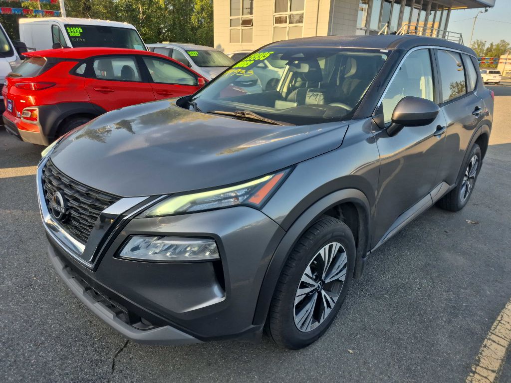 photo of 2023 NISSAN ROGUE SV