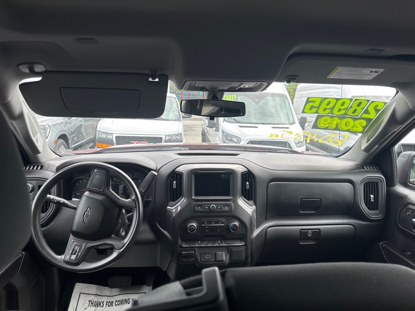 2019 MAROON CHEVROLET SILVERADO 1500 TRAIL BOSS CUSTOM (1GCRYCEF2KZ) with an 5.3L engine, Automatic transmission, located at 929 East 8th Ave, Anchorage, AK, 99501, (907) 274-2277, 61.214783, -149.866074- Photo#3