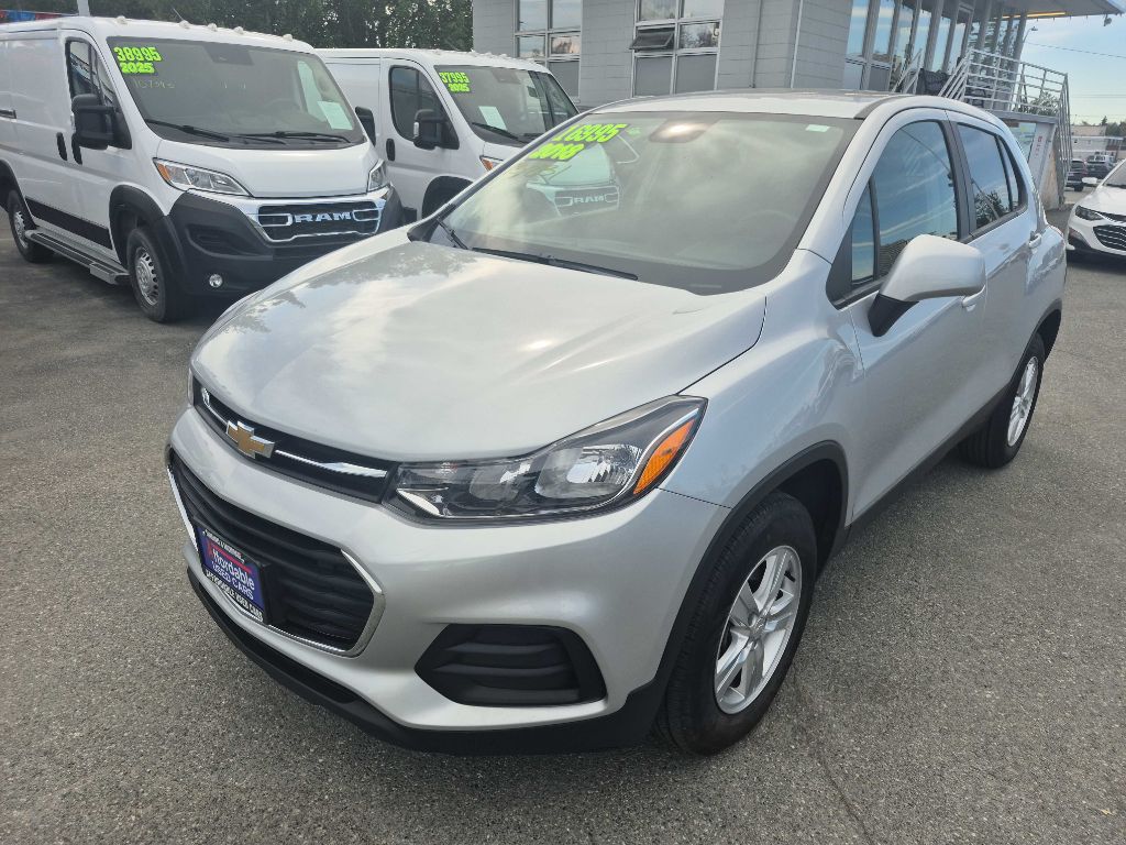 photo of 2018 CHEVROLET TRAX LS