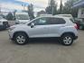 2018 SILVER CHEVROLET TRAX LS (3GNCJNSB7JL) with an 1.4L engine, Automatic transmission, located at 929 East 8th Ave, Anchorage, AK, 99501, (907) 274-2277, 61.214783, -149.866074- Photo#1