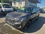 2023 GRAY SUBARU FORESTER WILDERNESS (JF2SKAMC4PH) with an 2.5L engine, Continuously Variable transmission, located at 929 East 8th Ave, Anchorage, AK, 99501, (907) 274-2277, 61.214783, -149.866074- Photo#0