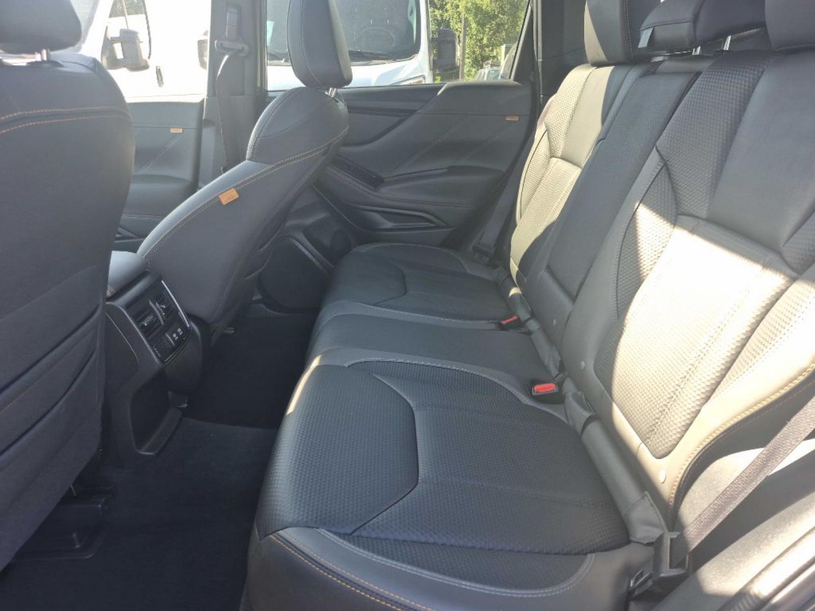 2023 GRAY SUBARU FORESTER WILDERNESS (JF2SKAMC4PH) with an 2.5L engine, Continuously Variable transmission, located at 929 East 8th Ave, Anchorage, AK, 99501, (907) 274-2277, 61.214783, -149.866074 - Photo#3