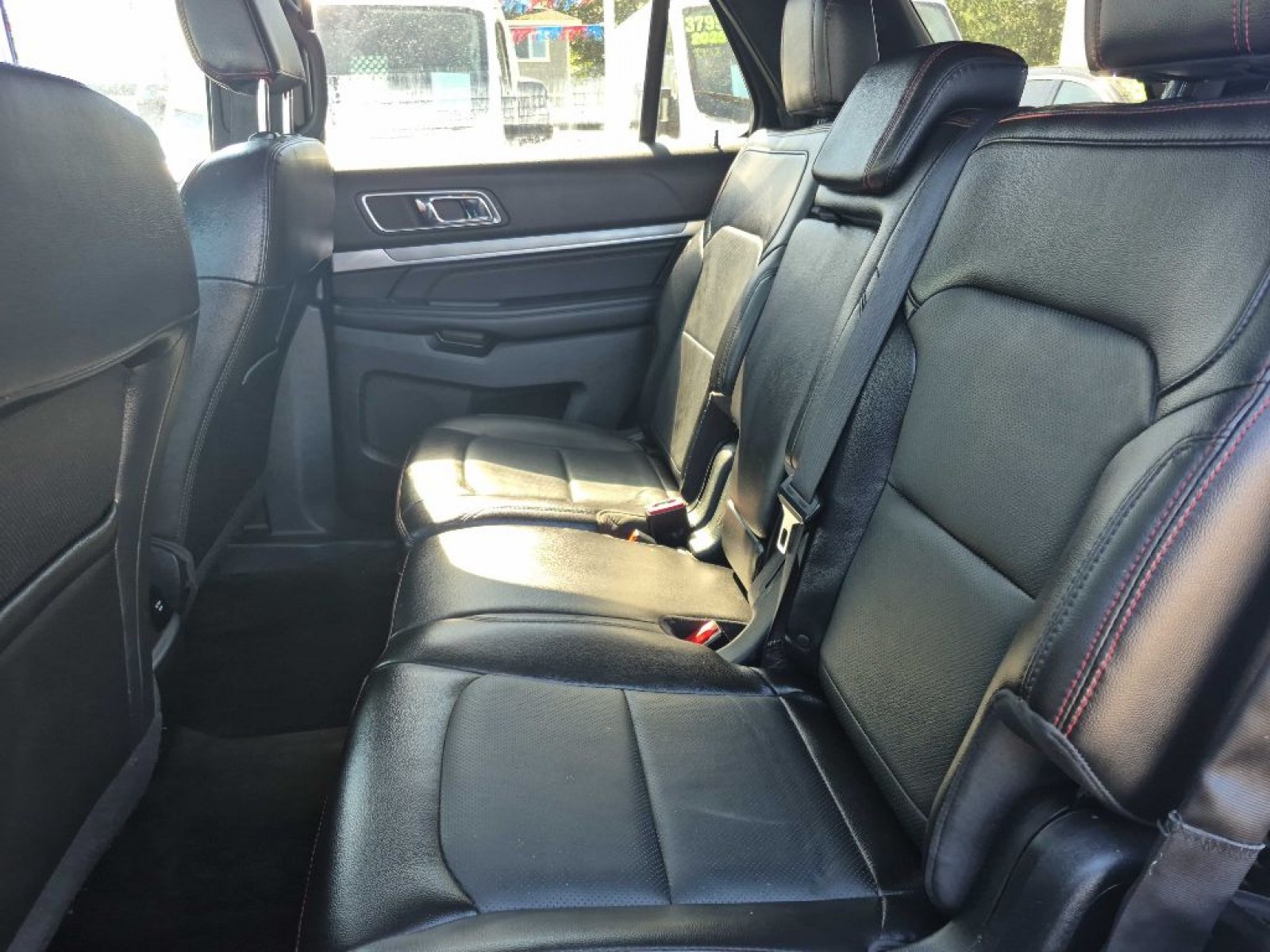 2018 GRAY FORD EXPLORER SPORT (1FM5K8GT4JG) with an 3.5L engine, Automatic transmission, located at 929 East 8th Ave, Anchorage, AK, 99501, (907) 274-2277, 61.214783, -149.866074 - Photo#3