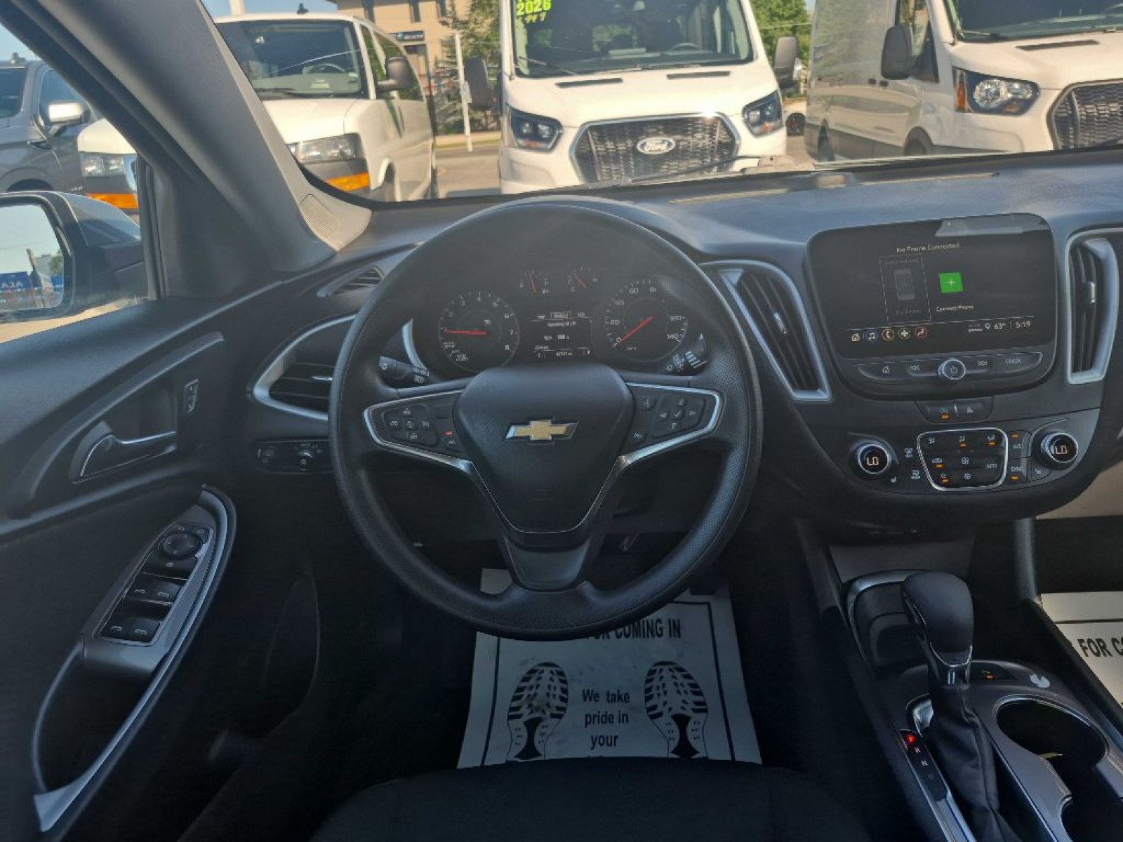 2024 GRAY CHEVROLET MALIBU LT (1G1ZD5ST3RF) with an 1.5L engine, Continuously Variable transmission, located at 929 East 8th Ave, Anchorage, AK, 99501, (907) 274-2277, 61.214783, -149.866074 - Photo#4
