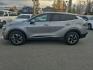 2024 SILVER KIA SPORTAGE LX (KNDPUCDF7R7) with an 2.5L engine, Automatic transmission, located at 929 East 8th Ave, Anchorage, AK, 99501, (907) 274-2277, 61.214783, -149.866074- Photo#1