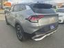 2024 SILVER KIA SPORTAGE LX (KNDPUCDF7R7) with an 2.5L engine, Automatic transmission, located at 929 East 8th Ave, Anchorage, AK, 99501, (907) 274-2277, 61.214783, -149.866074- Photo#5