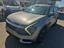 2024 SILVER KIA SPORTAGE LX (KNDPUCDF7R7) with an 2.5L engine, Automatic transmission, located at 929 East 8th Ave, Anchorage, AK, 99501, (907) 274-2277, 61.214783, -149.866074- Photo#0