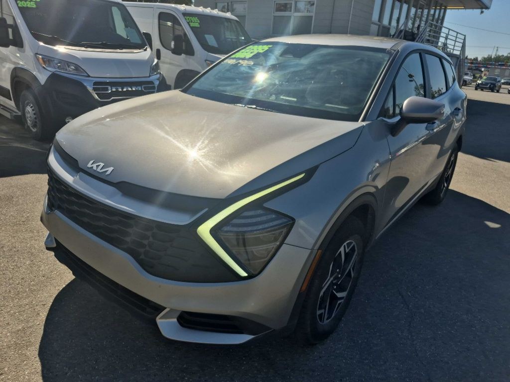 photo of 2024 KIA SPORTAGE LX