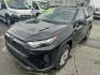 2024 BLACK TOYOTA RAV4 XLE (2T3P1RFV2RW) with an 2.5L engine, Automatic transmission, located at 929 East 8th Ave, Anchorage, AK, 99501, (907) 274-2277, 61.214783, -149.866074- Photo#0