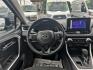 2024 BLACK TOYOTA RAV4 XLE (2T3P1RFV2RW) with an 2.5L engine, Automatic transmission, located at 929 East 8th Ave, Anchorage, AK, 99501, (907) 274-2277, 61.214783, -149.866074- Photo#4