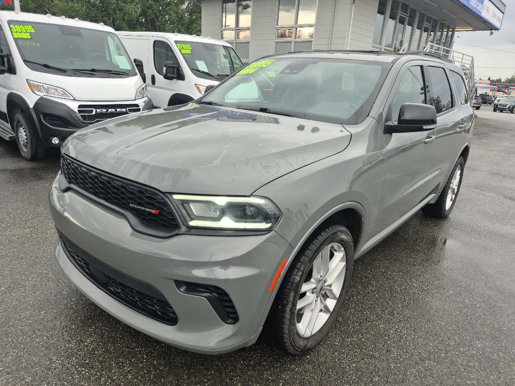 photo of 2024 DODGE DURANGO GT
