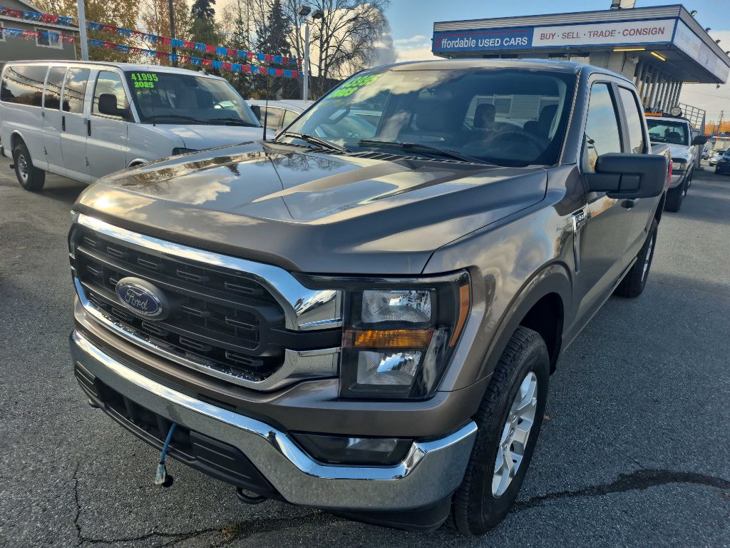 photo of 2023 FORD F150 SUPERCREW