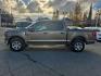 2023 BROWN FORD F150 SUPERCREW (1FTFW1E89PF) with an 3.5L engine, Automatic transmission, located at 929 East 8th Ave, Anchorage, AK, 99501, (907) 274-2277, 61.214783, -149.866074- Photo#1