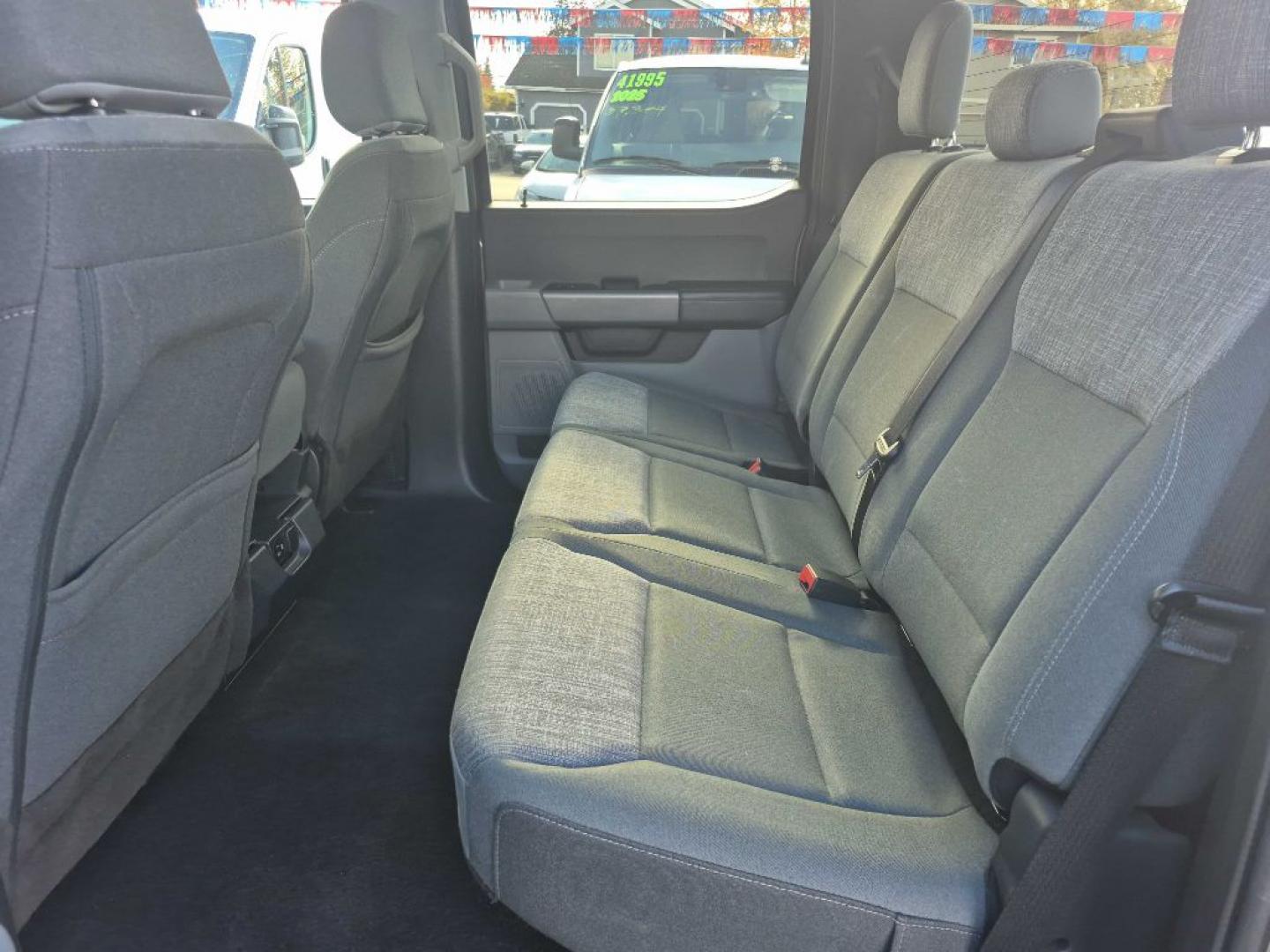 2023 BROWN FORD F150 SUPERCREW (1FTFW1E89PF) with an 3.5L engine, Automatic transmission, located at 929 East 8th Ave, Anchorage, AK, 99501, (907) 274-2277, 61.214783, -149.866074- Photo#4