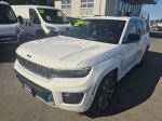 2022 JEEP GRAND CHEROKEE OVERLAND 4XE