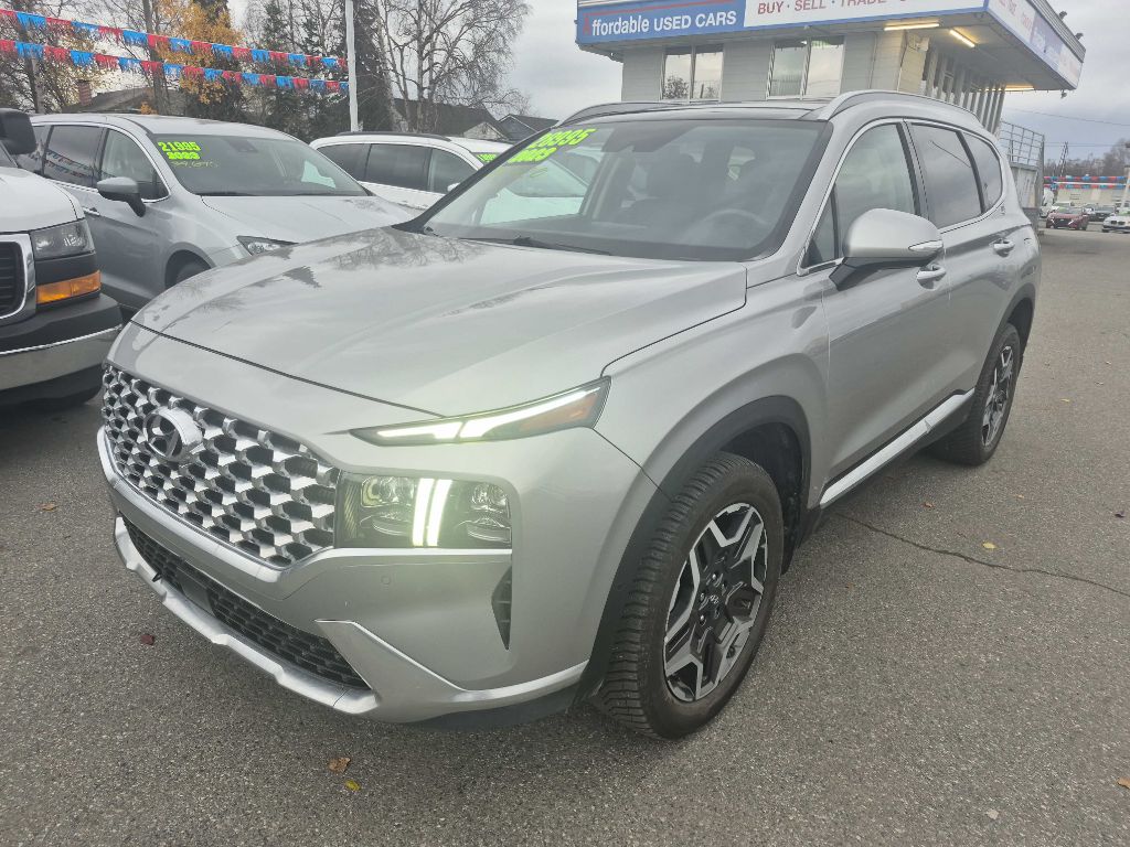 photo of 2023 HYUNDAI SANTA FE LIMITED