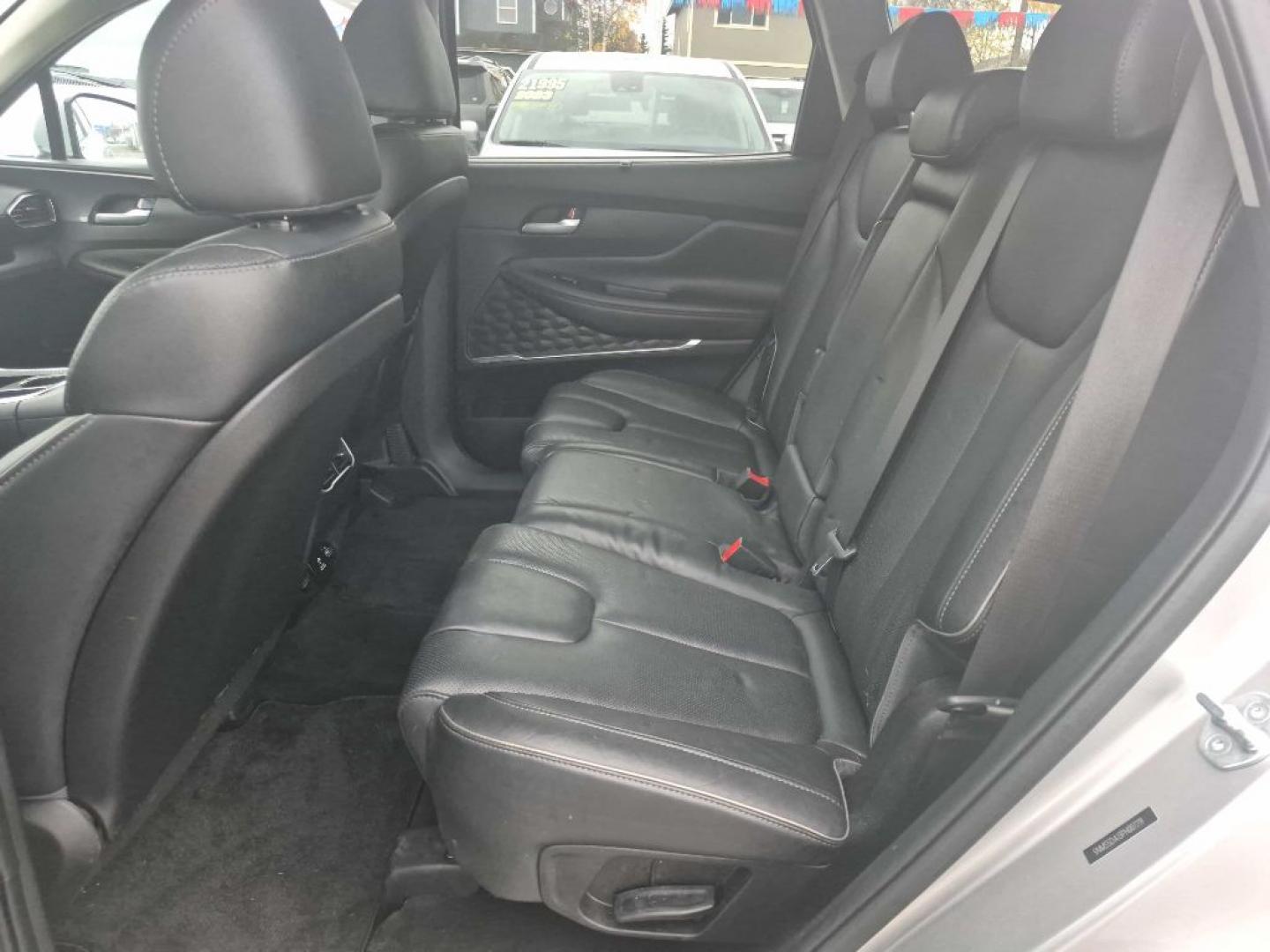 2023 SILVER HYUNDAI SANTA FE LIMITED (5NMS5DA13PH) with an 1.6L engine, Automatic transmission, located at 929 East 8th Ave, Anchorage, AK, 99501, (907) 274-2277, 61.214783, -149.866074- Photo#2