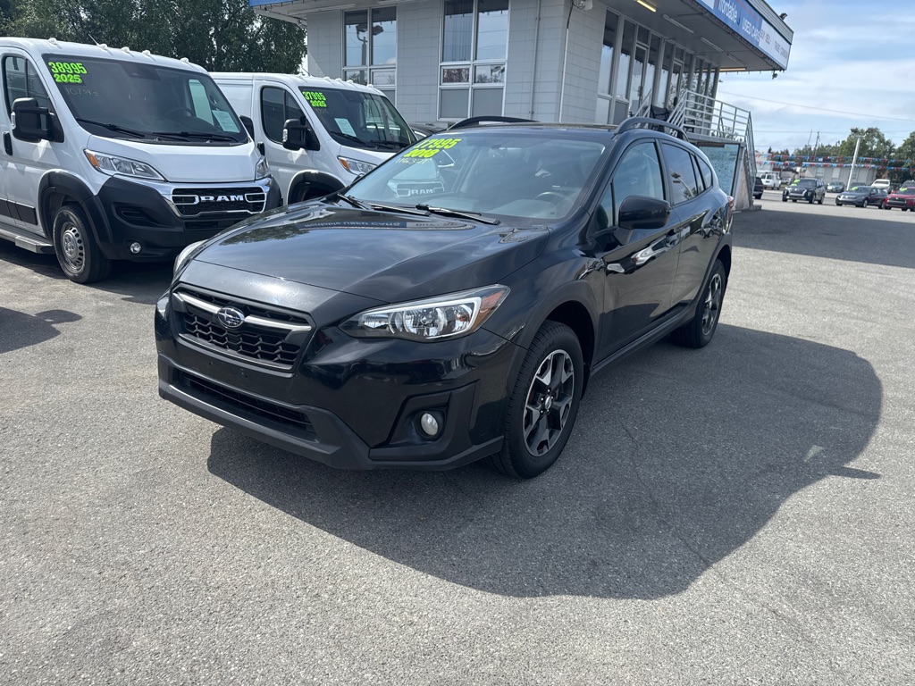 photo of 2018 SUBARU CROSSTREK PREMIUM