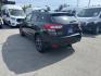2018 BLACK SUBARU CROSSTREK PREMIUM (JF2GTABC9JH) with an 2.0L engine, 6-Speed Manual transmission, located at 929 East 8th Ave, Anchorage, AK, 99501, (907) 274-2277, 61.214783, -149.866074- Photo#3