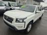 2023 WHITE NISSAN FRONTIER SV (1N6ED1FK8PN) with an 3.8L engine, Automatic transmission, located at 929 East 8th Ave, Anchorage, AK, 99501, (907) 274-2277, 61.214783, -149.866074- Photo#0