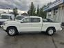 2023 WHITE NISSAN FRONTIER SV (1N6ED1FK8PN) with an 3.8L engine, Automatic transmission, located at 929 East 8th Ave, Anchorage, AK, 99501, (907) 274-2277, 61.214783, -149.866074- Photo#1