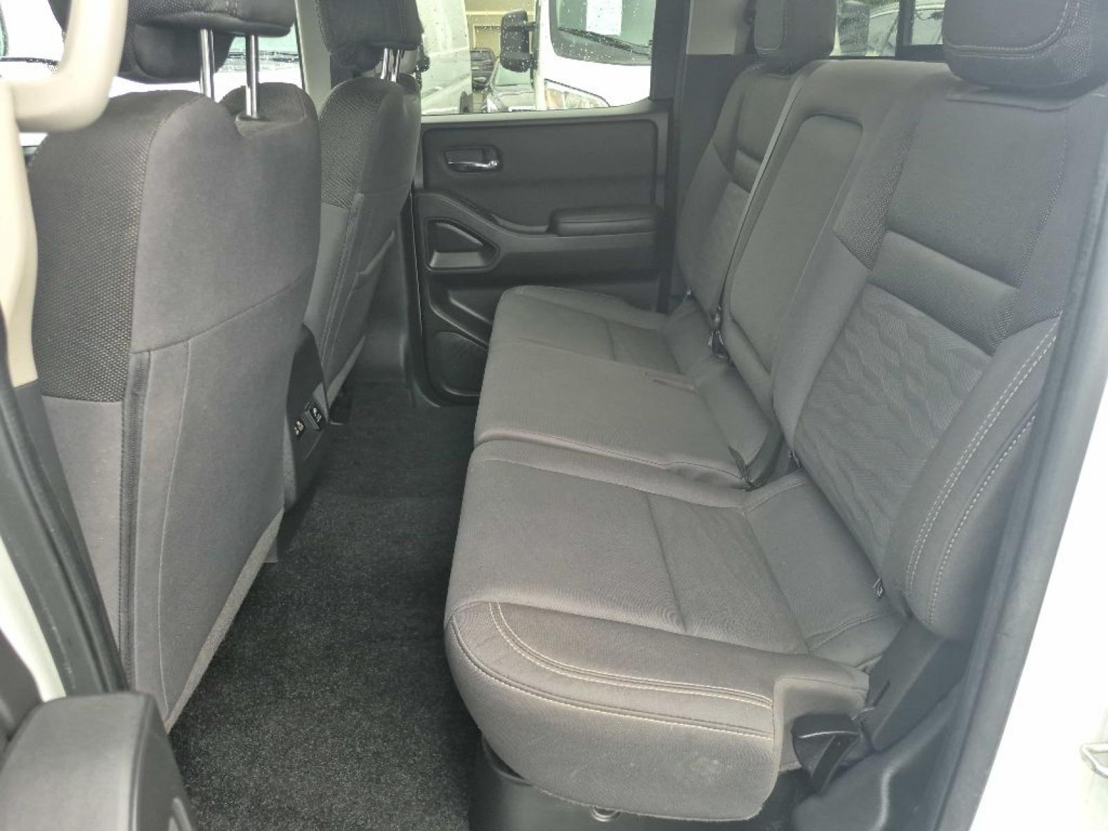 2023 WHITE NISSAN FRONTIER SV (1N6ED1FK8PN) with an 3.8L engine, Automatic transmission, located at 929 East 8th Ave, Anchorage, AK, 99501, (907) 274-2277, 61.214783, -149.866074 - Photo#3