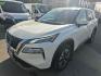 2023 WHITE NISSAN ROGUE SV (JN8BT3BB8PW) with an 1.5L engine, Continuously Variable transmission, located at 929 East 8th Ave, Anchorage, AK, 99501, (907) 274-2277, 61.214783, -149.866074- Photo#0