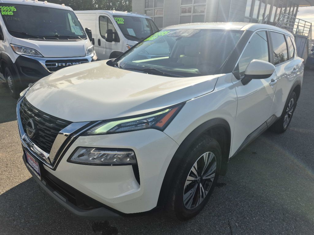 photo of 2023 NISSAN ROGUE SV