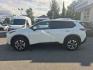 2023 WHITE NISSAN ROGUE SV (JN8BT3BB8PW) with an 1.5L engine, Continuously Variable transmission, located at 929 East 8th Ave, Anchorage, AK, 99501, (907) 274-2277, 61.214783, -149.866074- Photo#2