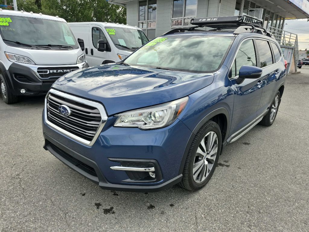 photo of 2021 SUBARU ASCENT LIMITED