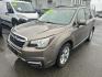2017 BROWN SUBARU FORESTER 2.5I TOURING (JF2SJAWC7HH) with an 2.5L engine, Continuously Variable transmission, located at 929 East 8th Ave, Anchorage, AK, 99501, (907) 274-2277, 61.214783, -149.866074- Photo#0