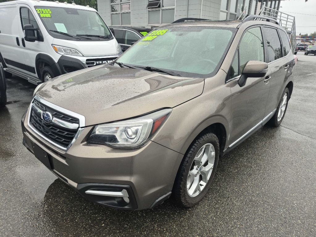 photo of 2017 SUBARU FORESTER 2.5I TOURING