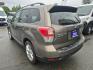 2017 BROWN SUBARU FORESTER 2.5I TOURING (JF2SJAWC7HH) with an 2.5L engine, Continuously Variable transmission, located at 929 East 8th Ave, Anchorage, AK, 99501, (907) 274-2277, 61.214783, -149.866074- Photo#2