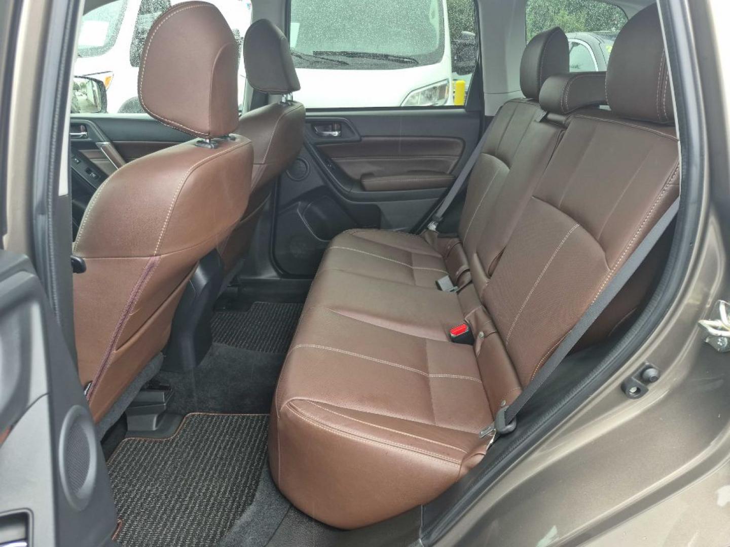 2017 BROWN SUBARU FORESTER 2.5I TOURING (JF2SJAWC7HH) with an 2.5L engine, Continuously Variable transmission, located at 929 East 8th Ave, Anchorage, AK, 99501, (907) 274-2277, 61.214783, -149.866074- Photo#3