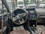 2017 BROWN SUBARU FORESTER 2.5I TOURING (JF2SJAWC7HH) with an 2.5L engine, Continuously Variable transmission, located at 929 East 8th Ave, Anchorage, AK, 99501, (907) 274-2277, 61.214783, -149.866074- Photo#4